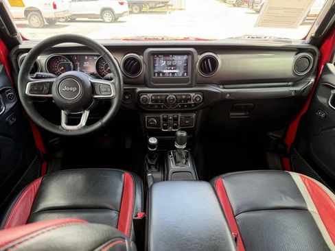 Used 2020 Jeep Gladiator Sport w/ Quick Order Package 24S AWD/4WD image 18