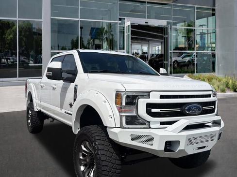 Used 2021 Ford F250 Lariat w/ Lariat Ultimate Package image 1