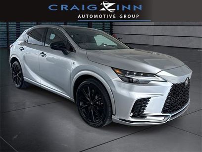 Certified 2024 Lexus RX 500h F Sport