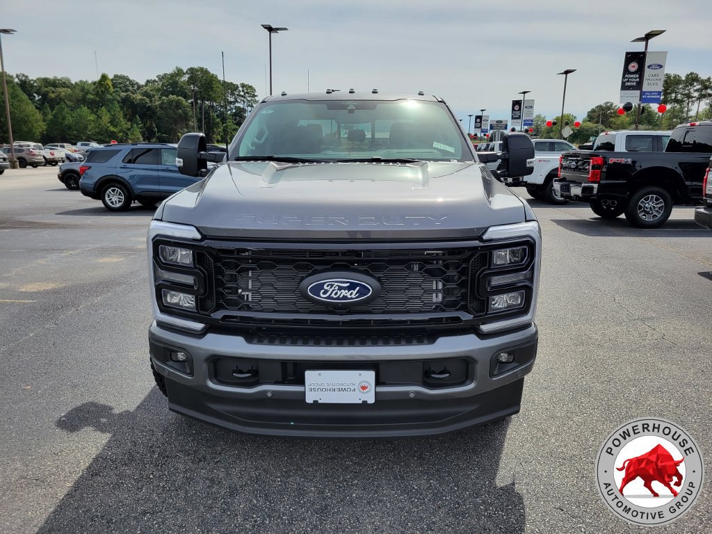 New 2027 Ford F350 Lariat w/ Black Appearance Package AWD/4WD image 10