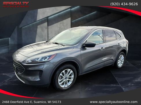 Used 2022 Ford Escape SE w/ Cold Weather Package image 6