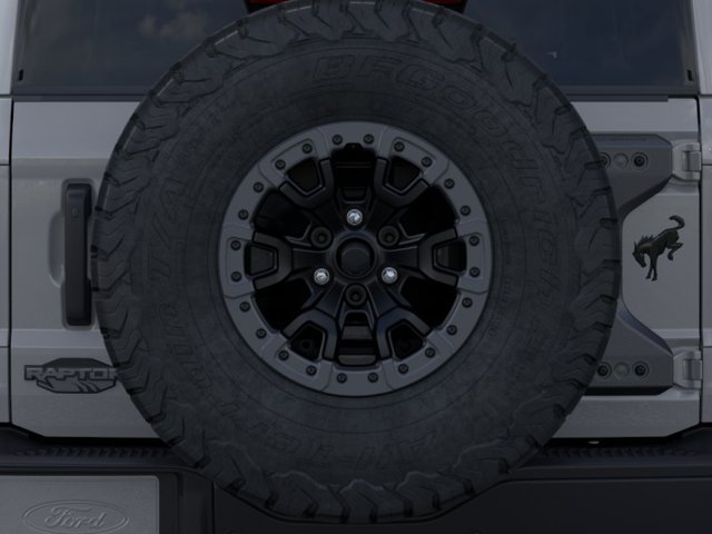 New 2026 Ford Bronco Raptor AWD/4WD image 24