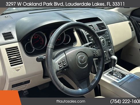 Used 2008 MAZDA CX-9 Touring image 25