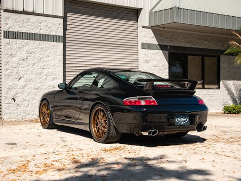 Used 2000 Porsche 911 Carrera image 5