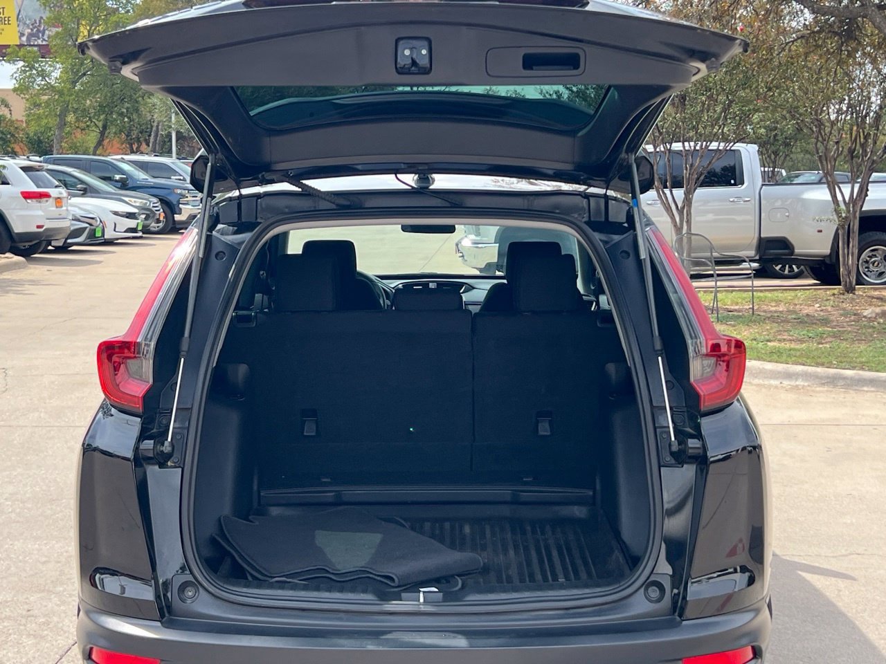 Used 2021 Honda CR-V Special Edition image 24