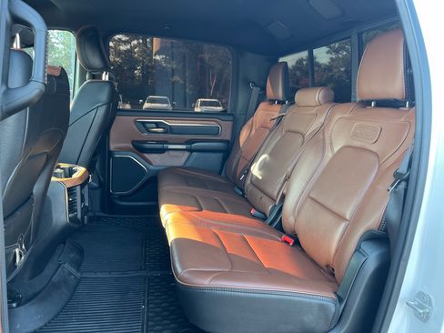 Used 2020 RAM 1500 Limited AWD/4WD image 14