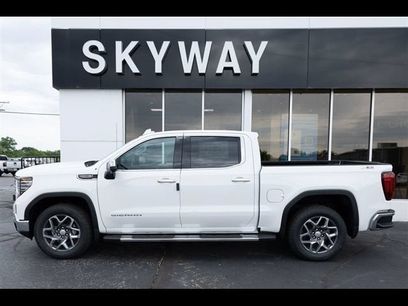 New 2026 GMC Sierra 1500 SLT w/ SLT Premium Plus Package
