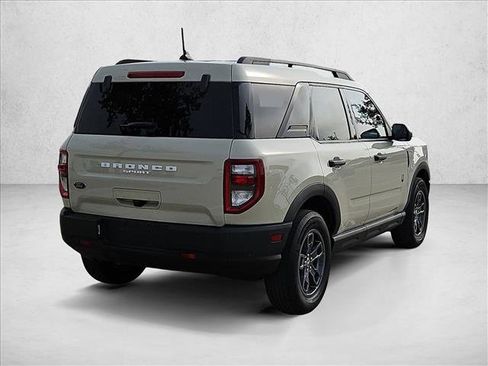 Used 2024 Ford Bronco Sport Big Bend w/ Convenience Package image 5