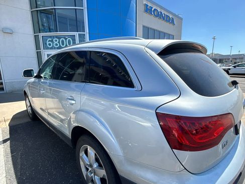 Used 2013 Audi Q7 3.0T Premium Plus w/ Premium Plus Pkg AWD/4WD image 5