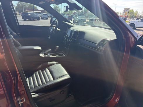 Used 2020 Jeep Grand Cherokee Limited X image 8