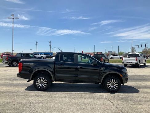 Used 2019 Ford Ranger XLT w/ Equipment Group 302A Luxury AWD/4WD image 6