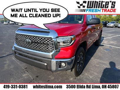 Used 2019 Toyota Tundra SR5 w/ TRD Off Road Package