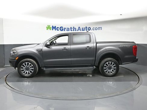 Used 2020 Ford Ranger Lariat w/ Equipment Group 501A Mid image 21