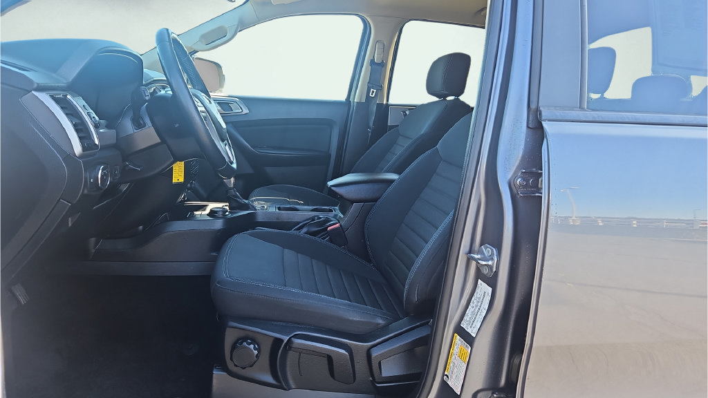 Used 2021 Ford Ranger XLT w/ Equipment Group 301A Mid AWD/4WD image 18