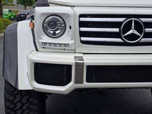 Used 2018 Mercedes-Benz G 550 Squared image 35