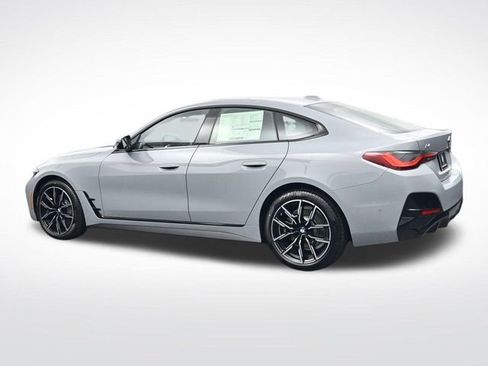 New 2026 BMW i4 xDrive40i w/ M Sport Package AWD/4WD image 7