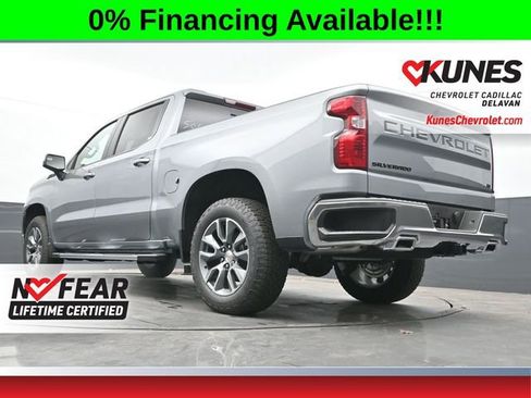 New 2026 Chevrolet Silverado 1500 LT AWD/4WD image 42