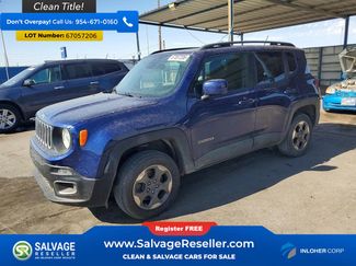 Used 2016 Jeep Renegade Latitude w/ Cold Weather Group AWD/4WD video 1