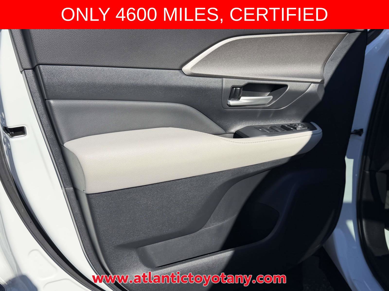 Certified 2026 Toyota Grand Highlander AWD image 22
