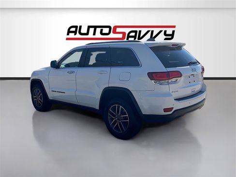 Used 2021 Jeep Grand Cherokee Limited image 5