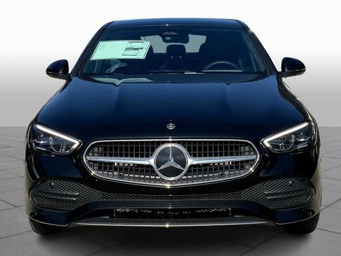 Certified 2025 Mercedes-Benz C 300 Sedan image 3