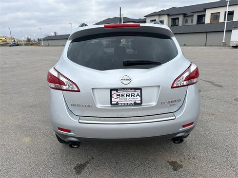 Used 2014 Nissan Murano LE w/ Platinum Edition Package image 12