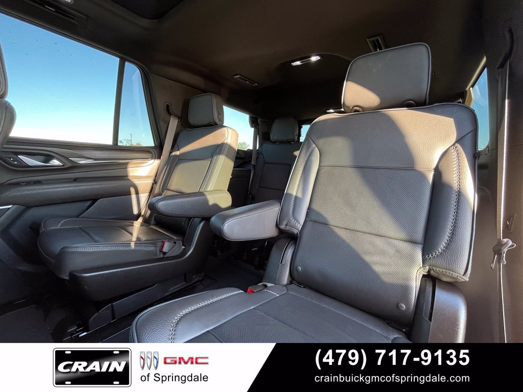 Used 2023 GMC Yukon Denali AWD/4WD image 24