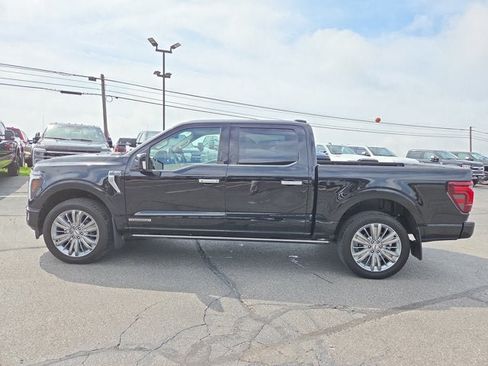 Used 2024 Ford F150 Platinum w/ Equipment Group 703A Plus AWD/4WD image 3