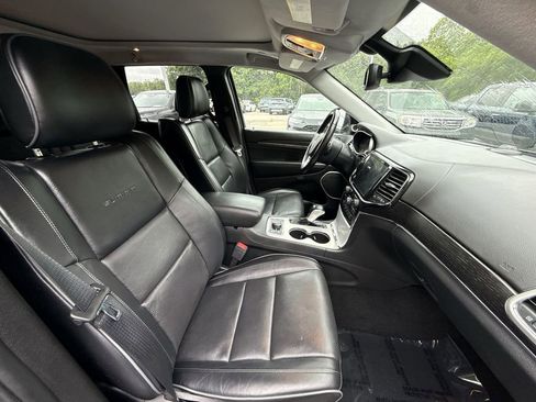 Used 2021 Jeep Grand Cherokee Summit w/ Platinum Series Group AWD/4WD image 26