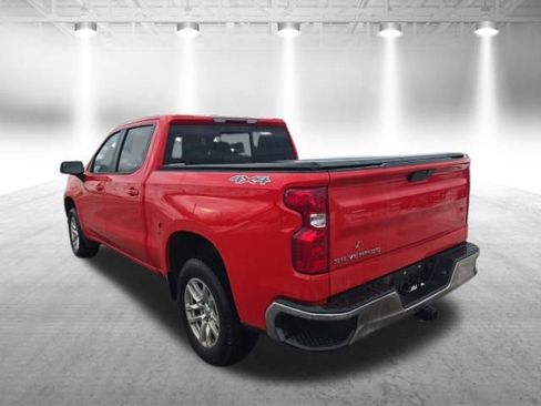 Used 2020 Chevrolet Silverado 1500 LT w/ All-Star Edition image 8