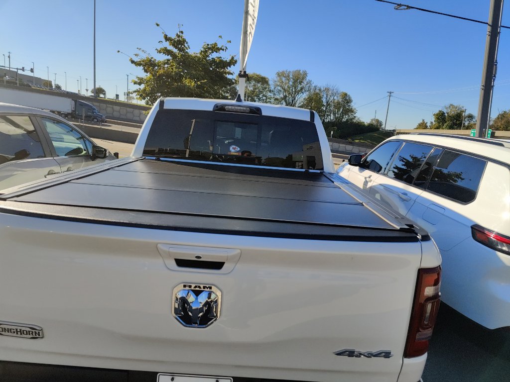 Used 2023 RAM 1500 Limited AWD/4WD image 11