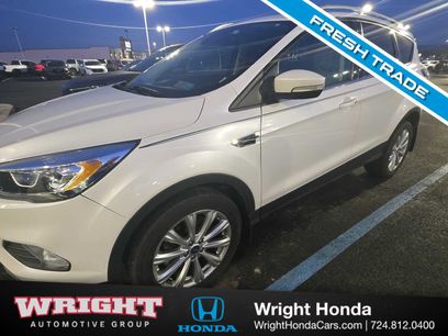 Used 2017 Ford Escape Titanium