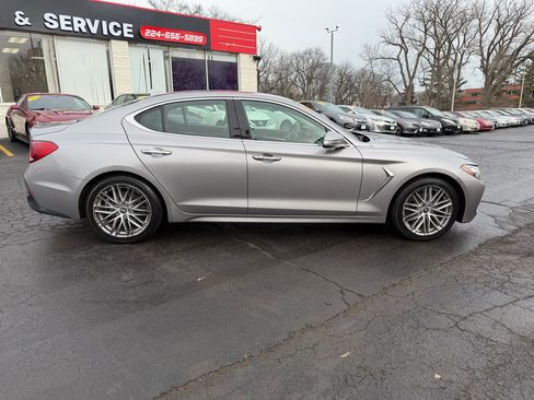 Used 2020 Genesis G70 2.0T image 8