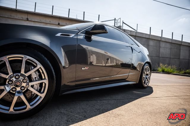 Used 2011 Cadillac CTS V w/ Wood Trim Package RWD image 30
