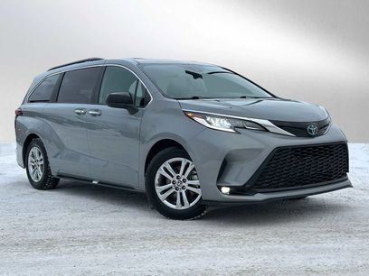Used 2023 Toyota Sienna XSE