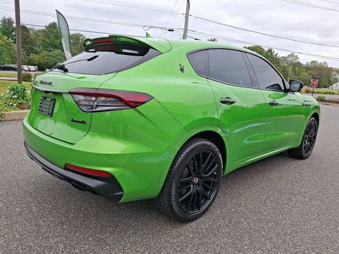 Used 2023 Maserati Levante Modena AWD/4WD image 4