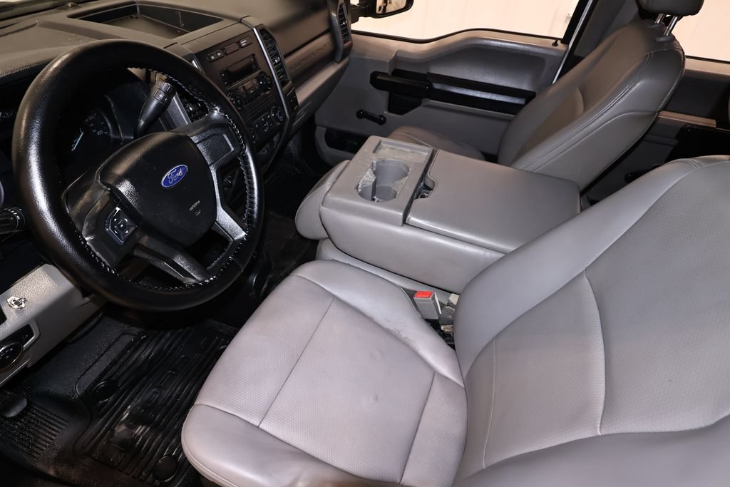 Used 2018 Ford F450 4x4 Crew Cab Super Duty image 26