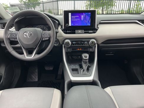 Used 2024 Toyota RAV4 XLE Premium FWD image 16