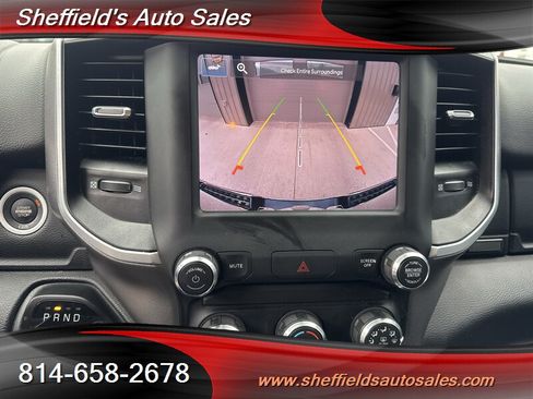 Used 2022 RAM 1500 Big Horn AWD/4WD image 37