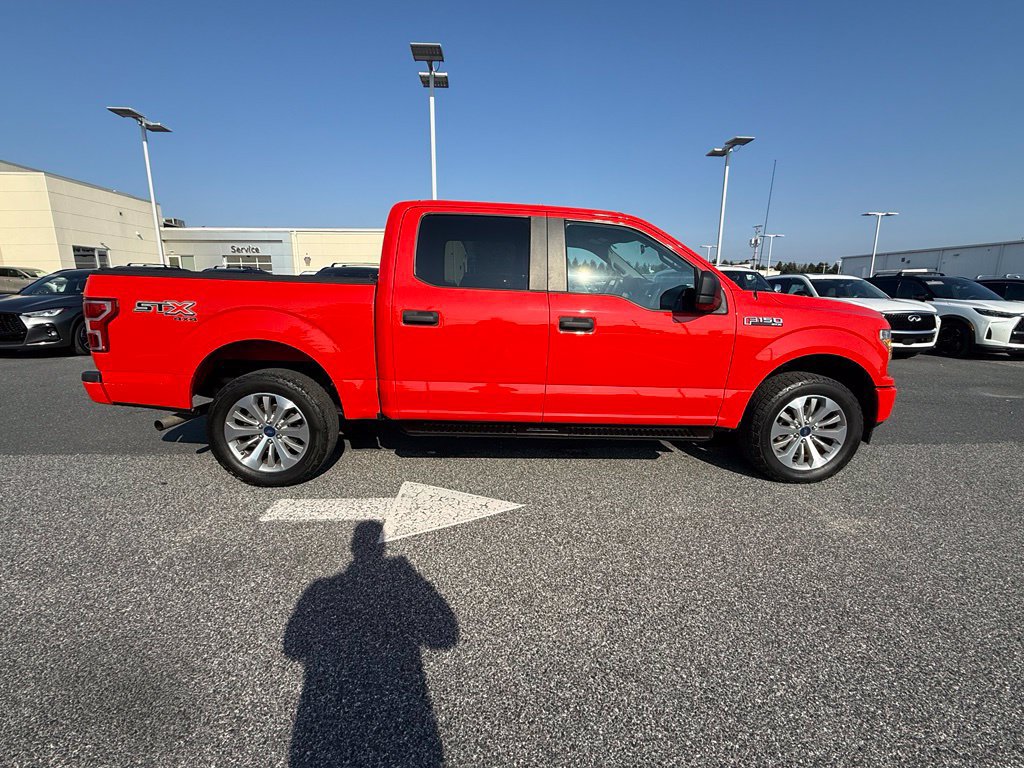 Used 2018 Ford F150 XL w/ Equipment Group 101A Mid AWD/4WD image 15