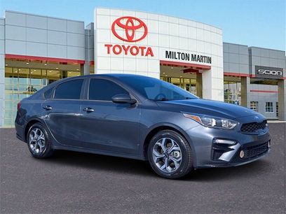 Used 2021 Kia Forte LXS