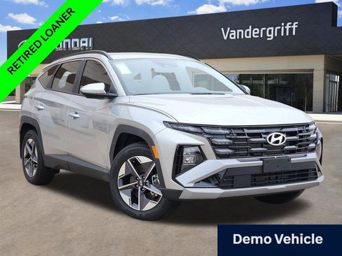 New 2026 Hyundai Tucson SEL FWD image 1