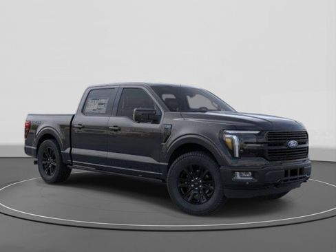 New 2026 Ford F150 Platinum w/ Equipment Group 702A High AWD/4WD image 7