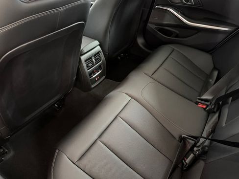 Used 2026 BMW 330i Sedan w/ Convenience Package RWD image 4