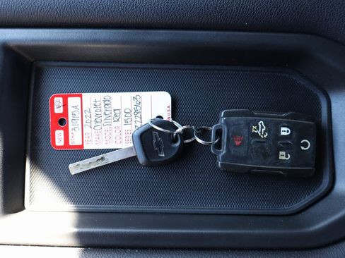 Used 2022 Chevrolet Silverado 1500 Custom w/ Safety Confidence Package image 27