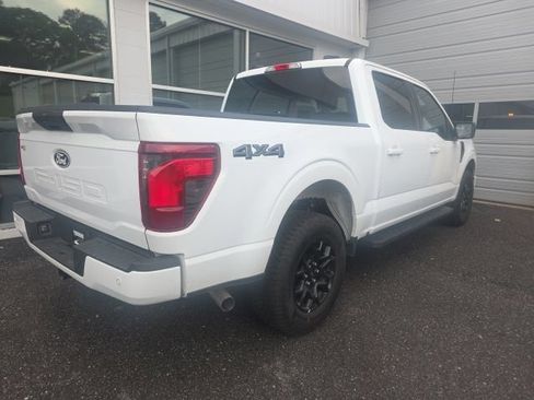 New 2026 Ford F150 STX w/ Equipment Group 200A AWD/4WD image 7