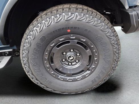 New 2025 Ford Bronco Big Bend w/ Black Diamond Package image 4