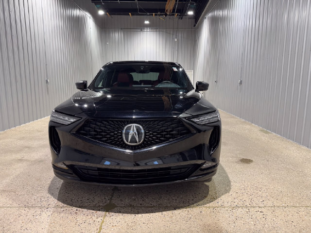 Used 2023 Acura MDX A-Spec AWD/4WD image 3