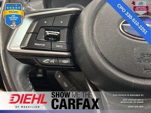 Used 2023 Subaru Forester Premium AWD/4WD image 25