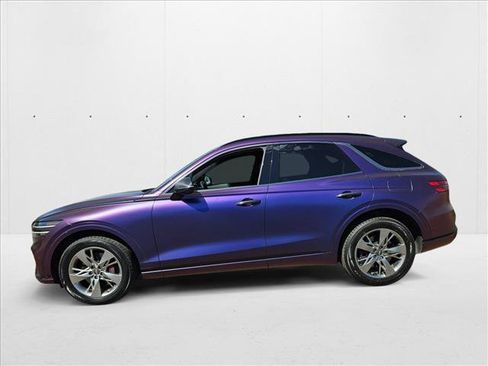 Used 2022 Genesis GV70 3.5T Sport w/ Sport Advanced Package image 7